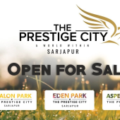 Prestige-City-Sarjapur - Startupxplore Prestige-City-Sarjapur