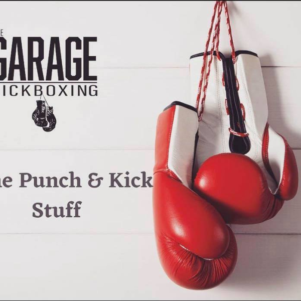 The Garage Kickboxing