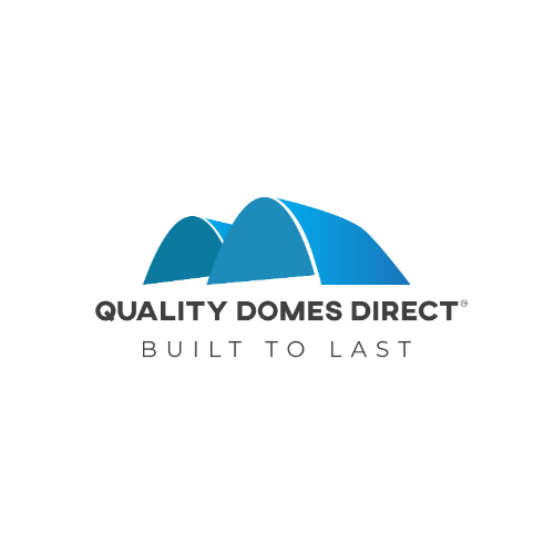 Quality Domes Direct - Container Shelter