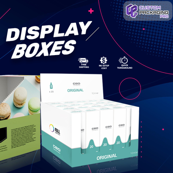 Display Boxes