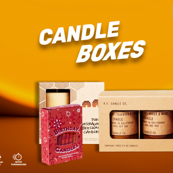 Candle Boxes