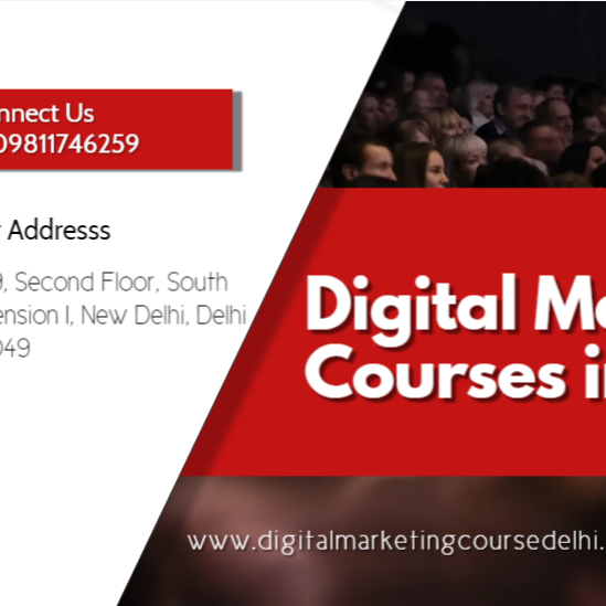 Digital Marketing Courses in Delhi
