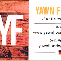 Yawn Flooring Contractor Winnipeg, MB