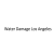 Water Damage Los Angeles