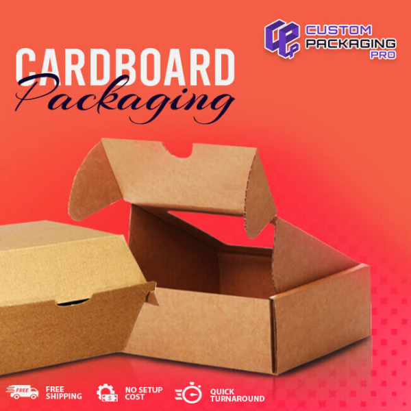 Cardboard Packaging