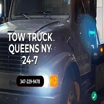Tow Truck Queens NY 24-7