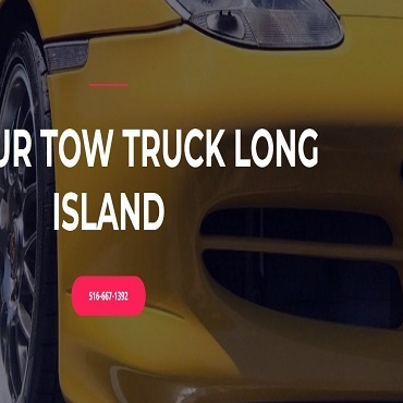 24 Hour Tow Truck Long Island