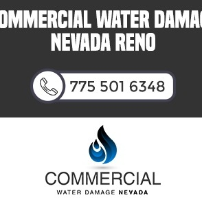 Commercial Water Damage Nevada Reno