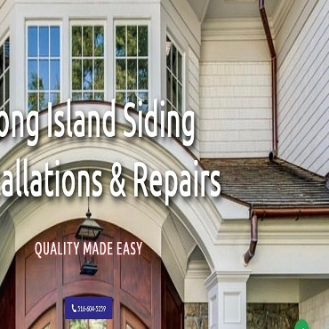 Long Island Siding Installation | Repair