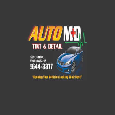 Auto MD Tint and Detail
