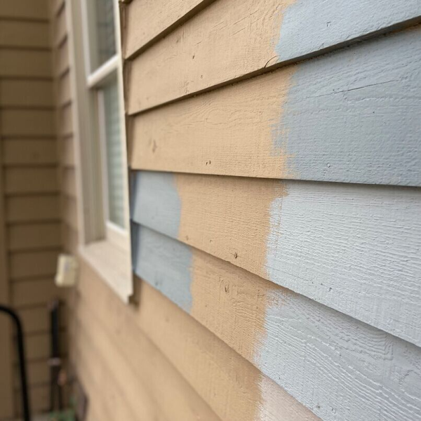 Exterior House Painters Near Me