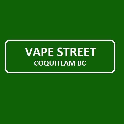 Vape Street Coquitlam BC