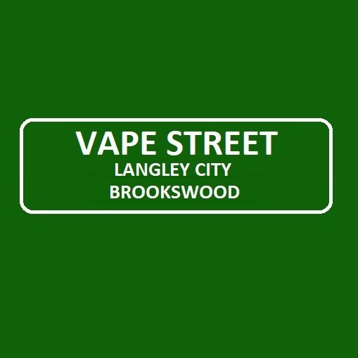 Vape Street Langley City Brookswood BC