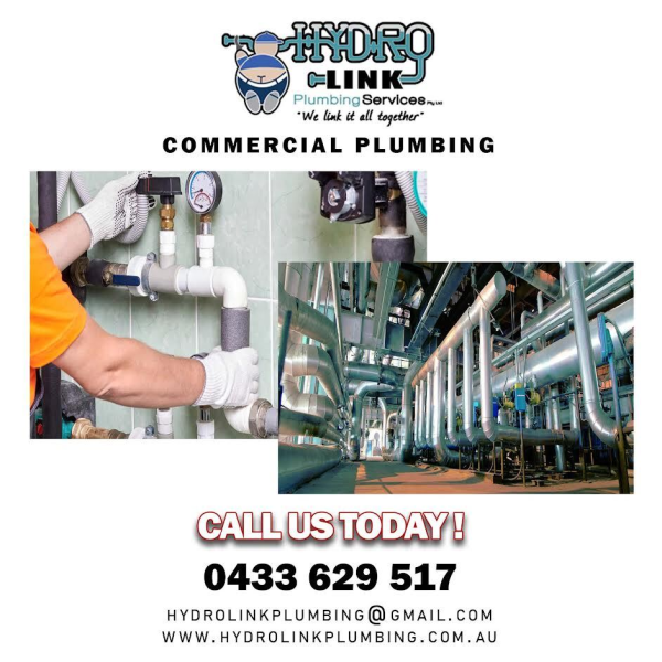 Commercial Plumbing