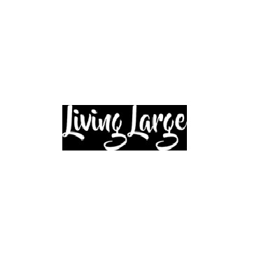 Living Large Book