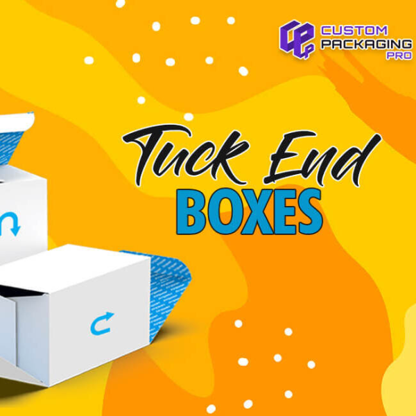 Tuck End Boxes