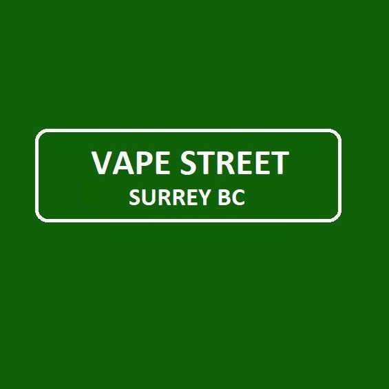 Vape Street Surrey BC