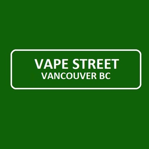 Vape Street Vancouver BC