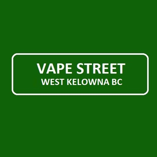 Vape Street West Kelowna BC