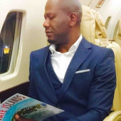 Anselm Ikhide Eromobor - Startupxplore Anselm Ikhide Eromobor