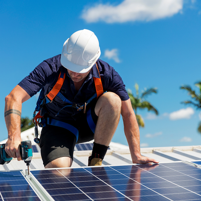 CA Dust Bowl Solar Solutions