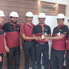 Cranedge India Pvt Ltd