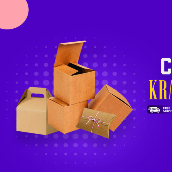 Custom Kraft Boxes