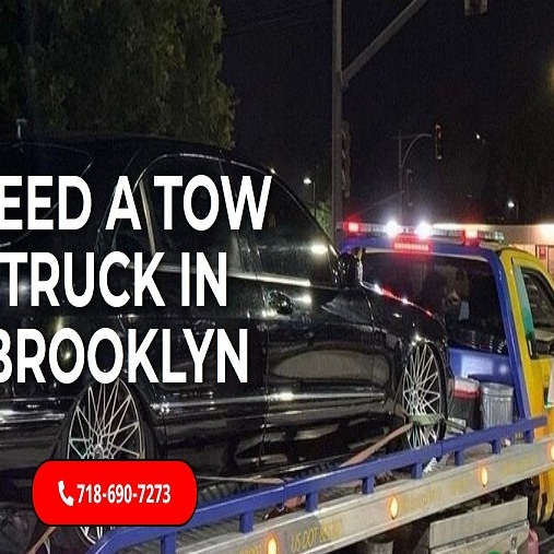 Need A Tow Truck Brooklyn