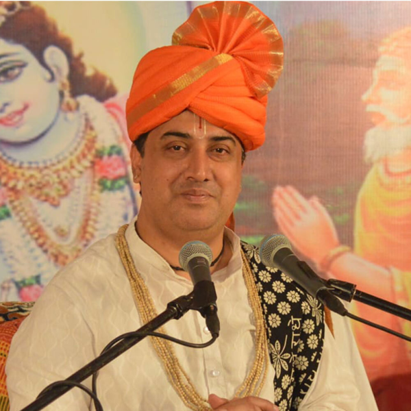 Ashokanand Ji
