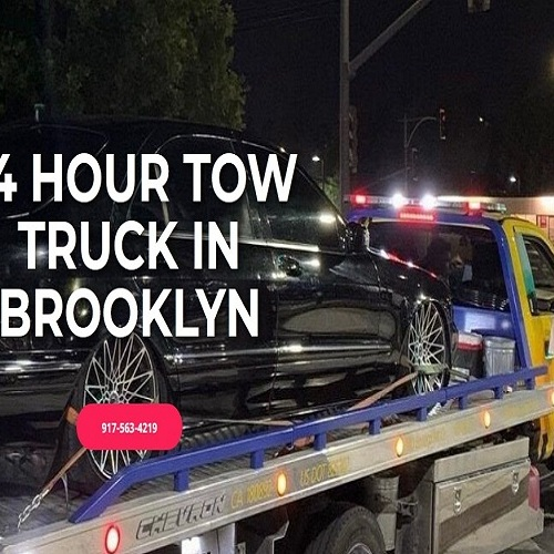 24 Hour Tow Truck In Brooklyn