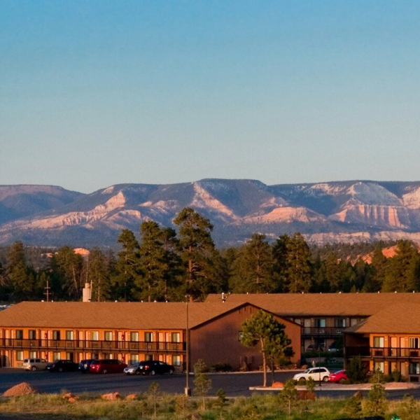 Bryce View Lodge