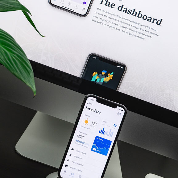 Hybrid App Development Services