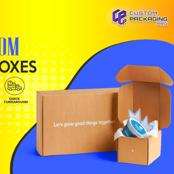 Custom Kraft Boxes