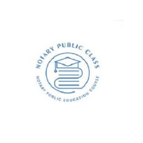 Notary Public Class