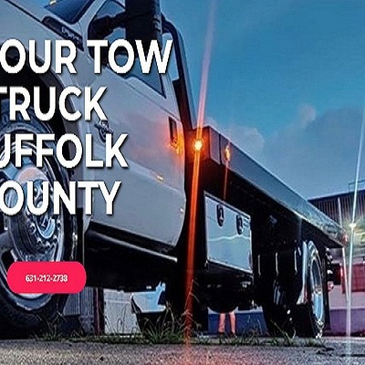 24 Hour Tow Truck Suffolk County