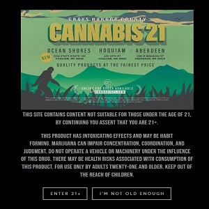 Cannabis 21 - Ocean Shores