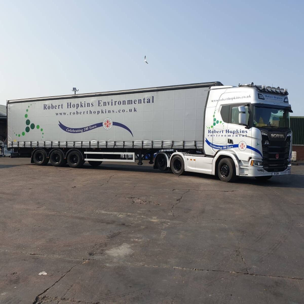 Robert Hopkins Environmental Services Ltd