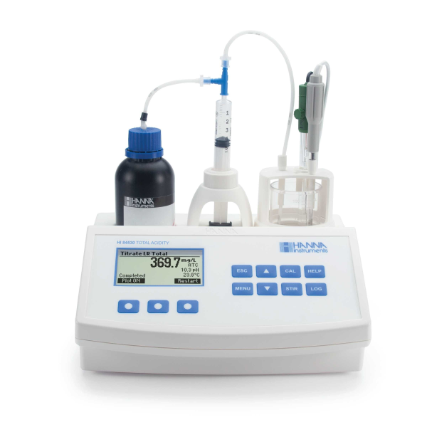 Hanna Instruments Ltd