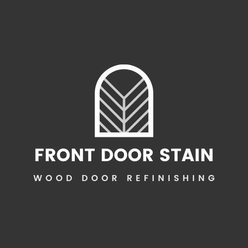 Front Door Stain