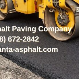 Atlanta Asphalt Paving Company