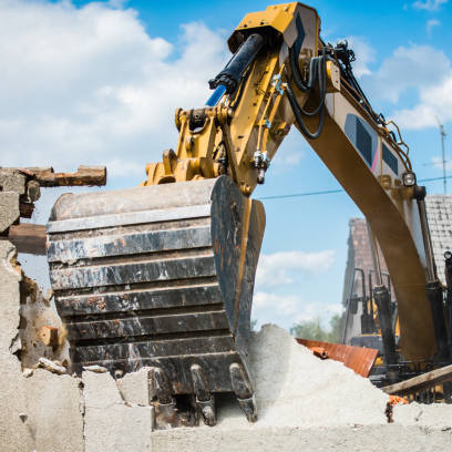 Chicago Demolition - Residential & Commercial Wrecking