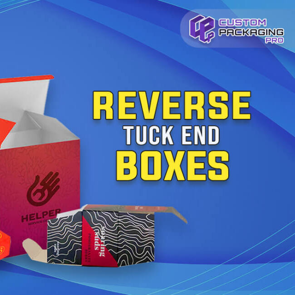 Reverse Tuck End Boxes