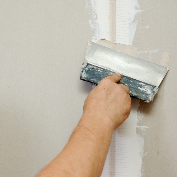 Drywall Hole Repair