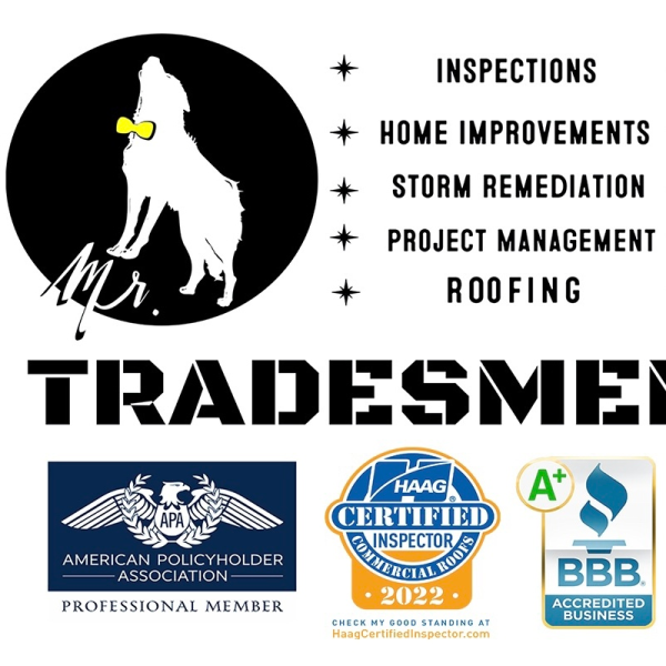 Mr. Tradesmen Storm Remediation & Roofing