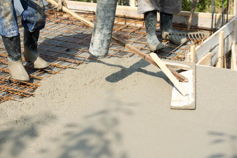 Images from Conroe Concrete Contractor
