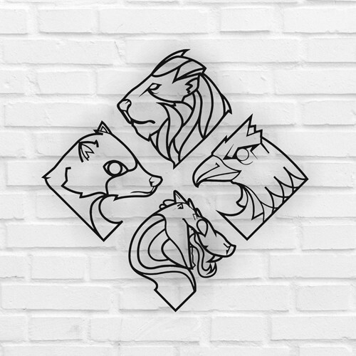 Metal Wall Decor