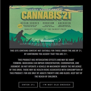 Cannabis 21 - Hoquiam