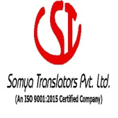 Somya Translators Pvt. Ltd - Startupxplore Somya Translators Pvt. Ltd