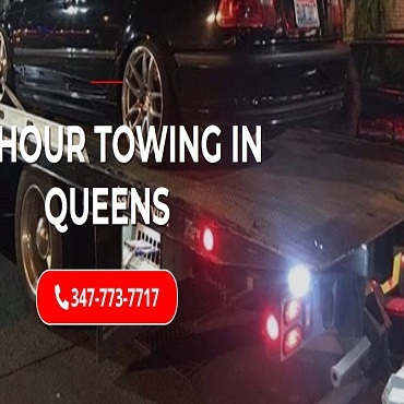 24 Hour Towing In Queen