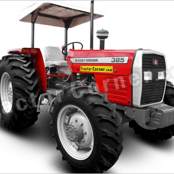 Tractor Corner -  Massey Ferguson Tractors For SALE in Ghana